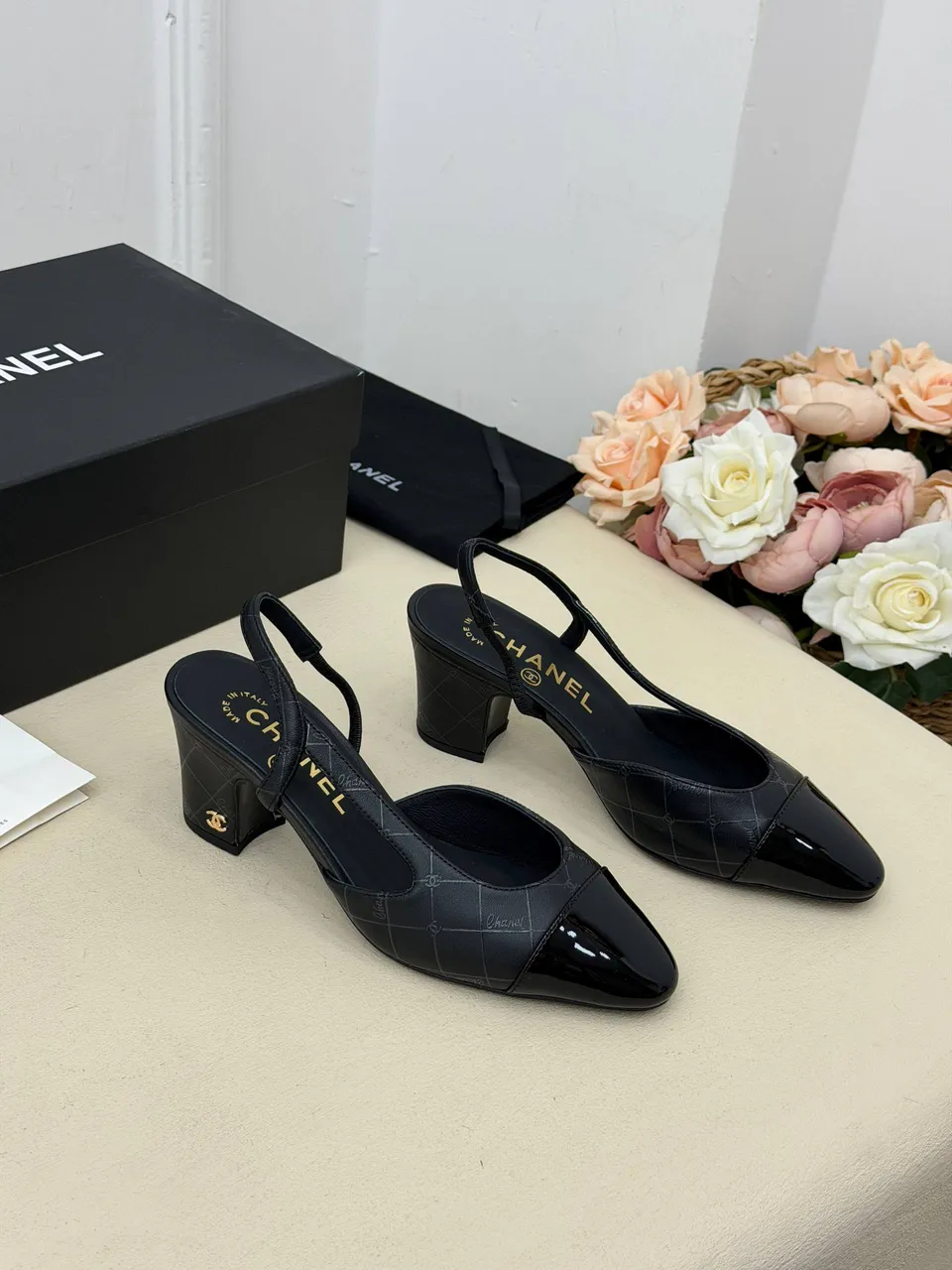 Chanel kadın ayakkabı 2