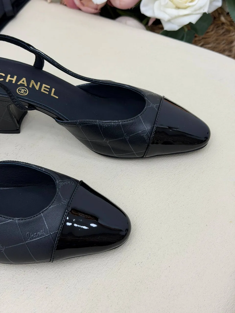 Chanel kadın ayakkabı 3