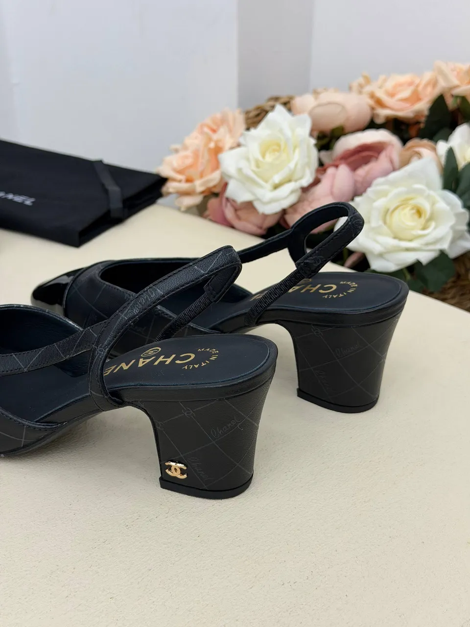 Chanel kadın ayakkabı 7