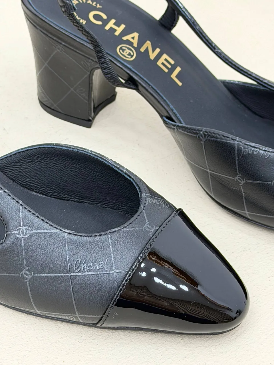 Chanel kadın ayakkabı 9