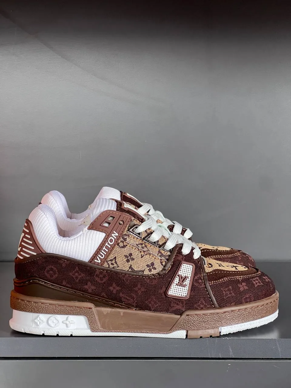 Louis Vuitton ayakkabı 2