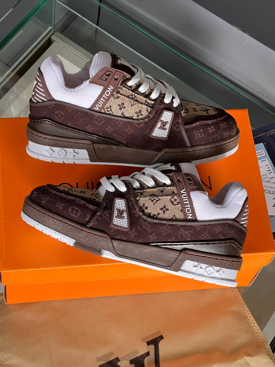 Louis Vuitton ayakkabı 4
