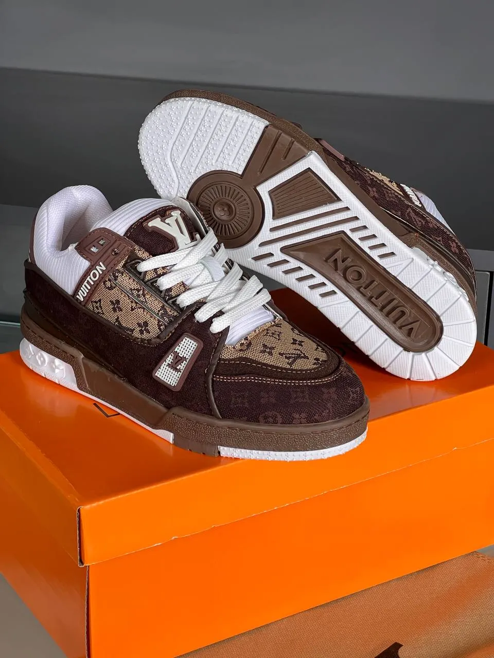Louis Vuitton ayakkabı 5